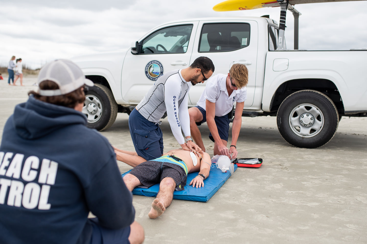 The Town’s Beach Patrol... - Town of Kiawah Island, SC