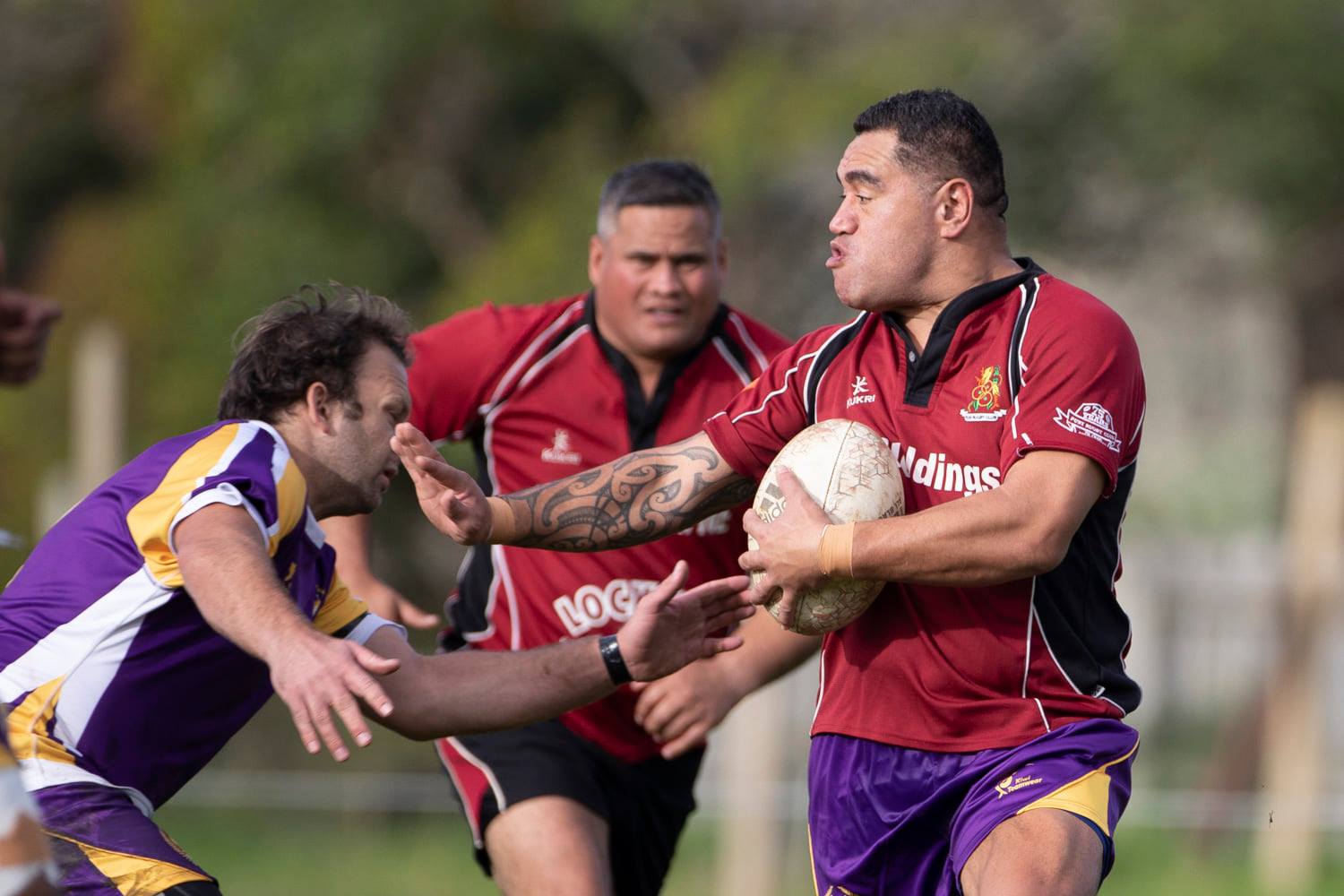 Some action shots courtesy of... - Counties Sports Hub | Facebook