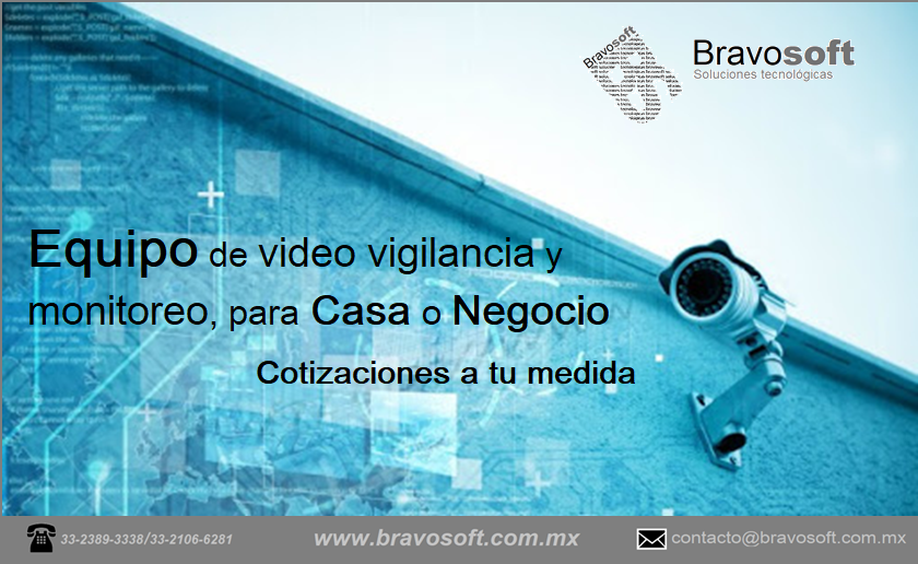 Bravosoft - Todo lo que necesitas para tener un sistema de...