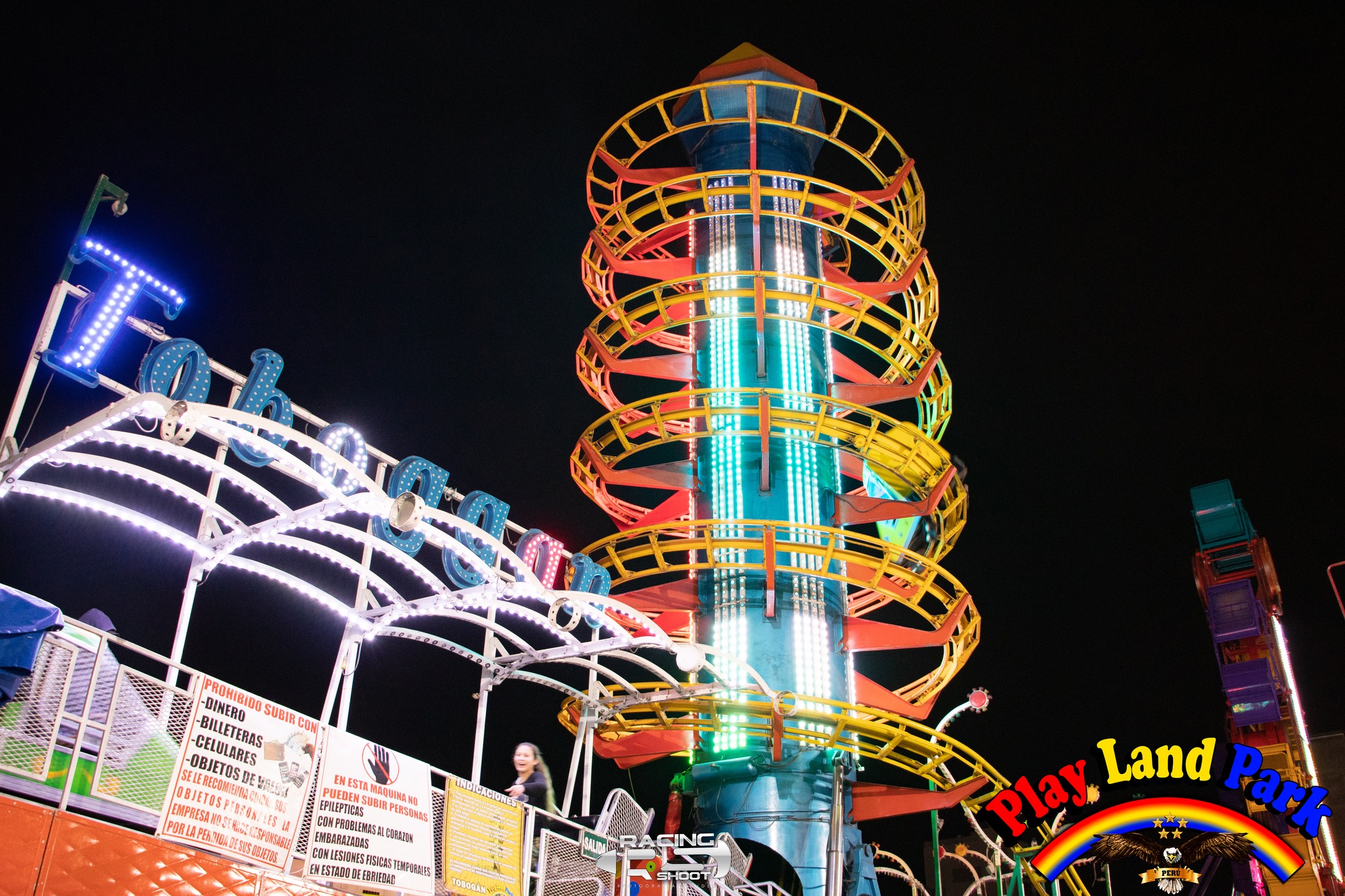 Play Land Park Perú Intl. - 🚨🚨Ven y disfruta en nuestro parque de ...
