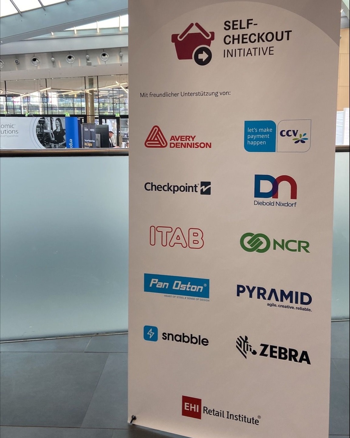EHI Retail Institute Technology... - Pyramid Computer GmbH | Facebook