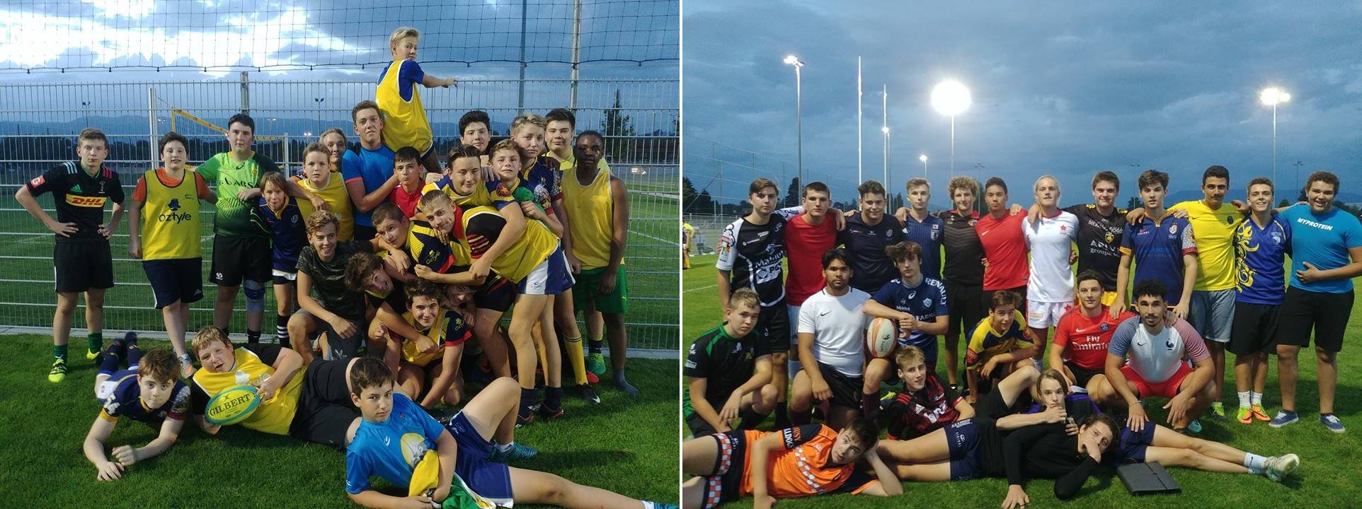 Hermance Region RUGBY CLUB