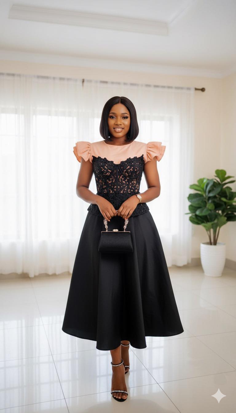 space formal dress Sofia Carson stunned in a plunging black dotted gown with exaggerated ruffles and a regal silhouette. Understated yet unforgettable—elegance done right. 🖤 long formal galaxy dress