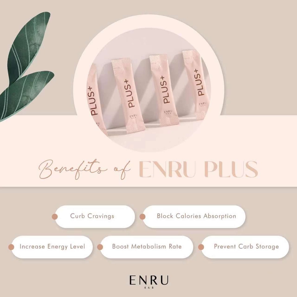 Enru Slim - Enru 日本瘦身产品🇯🇵 无需节食 无需运动 不会反弹 不绞痛 绝对有效瘦身... | Facebook