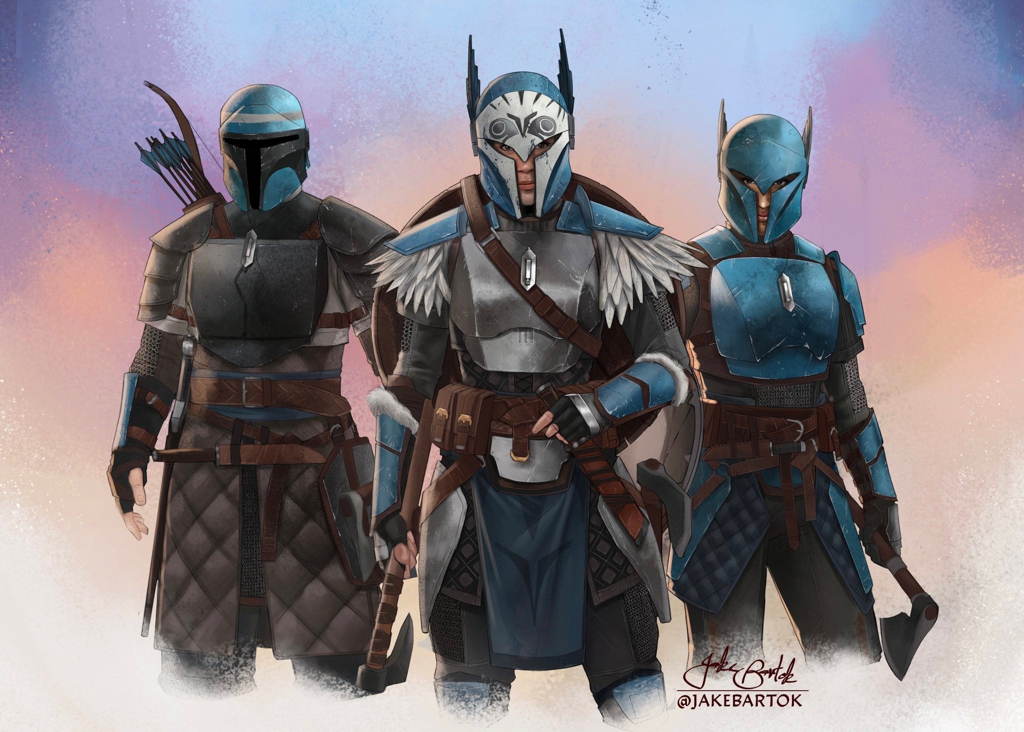 Hdsw: HoloNet - Diseños de personajes de Star Wars en... | Facebook
