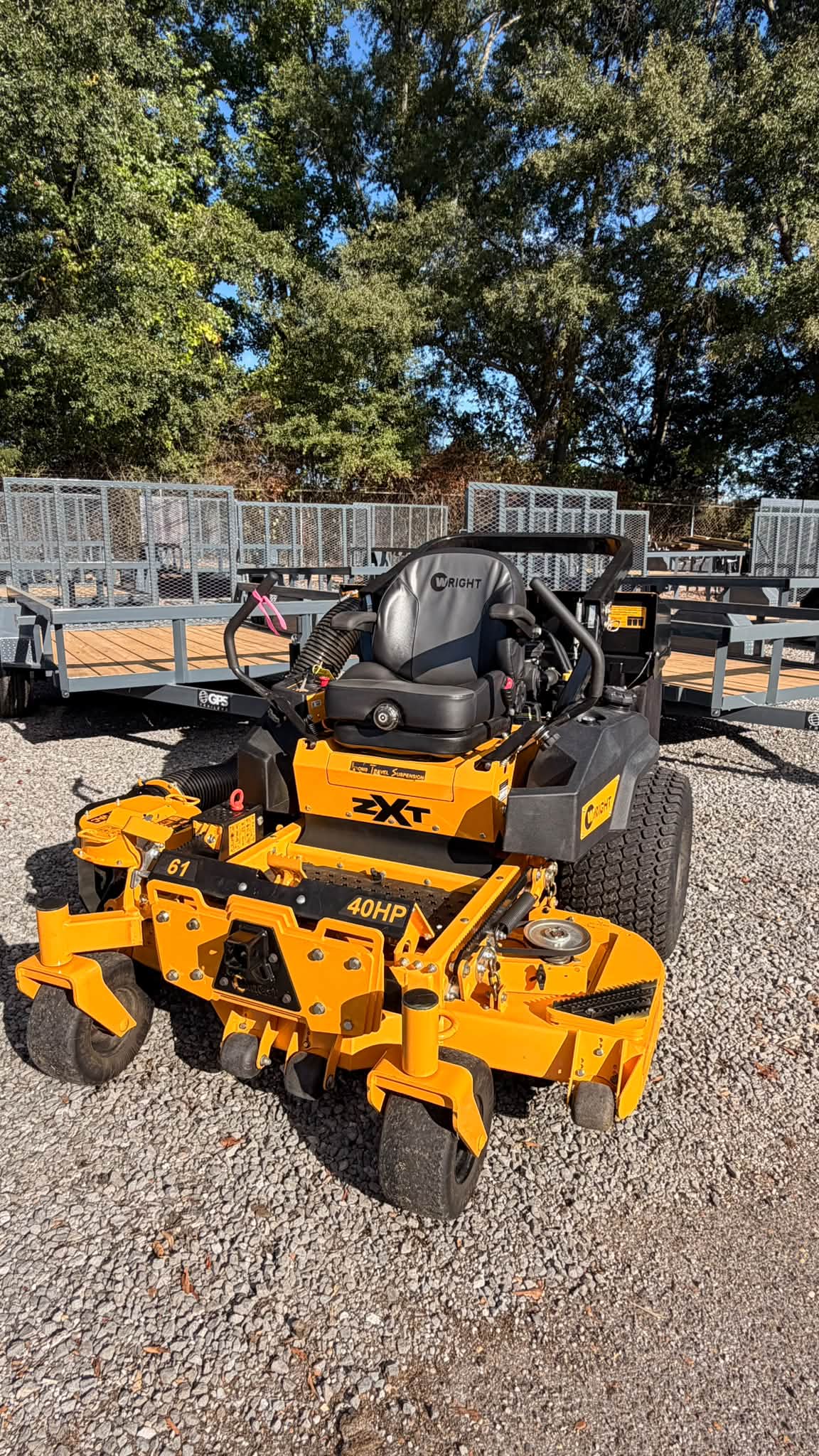 ドリー様 2022 Wright ZXT 61