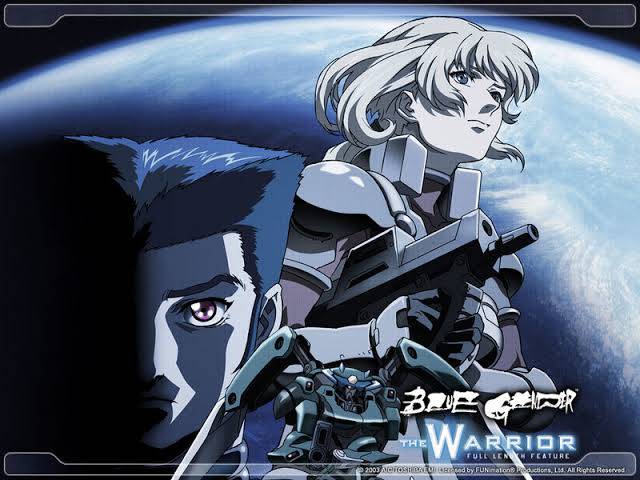 BLUE GENDER: 1999~2000