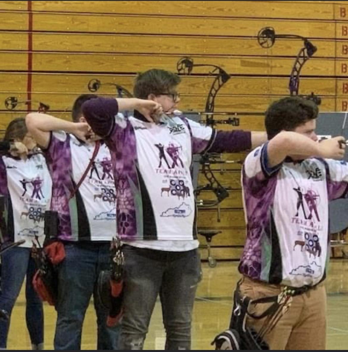 Kentucky Scholastic 3D Archery - 2023 Team Apollo Indoor Regional ...