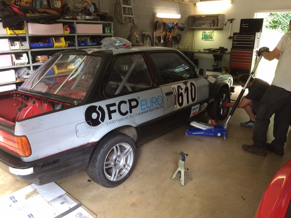 Poor Boys Racing