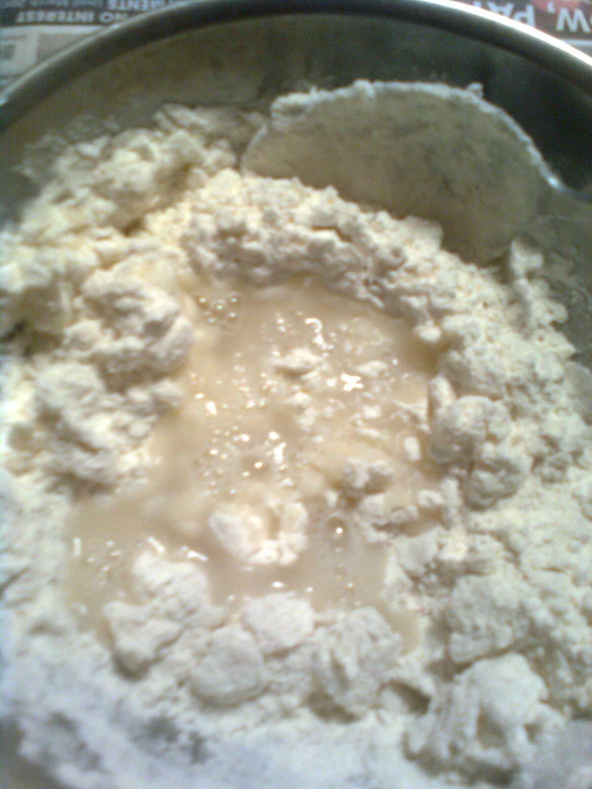 Making Roti Fiji-Indian Style