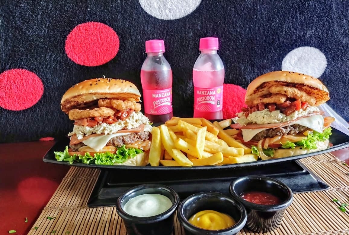 Ocantos Fast Food | Bucaramanga