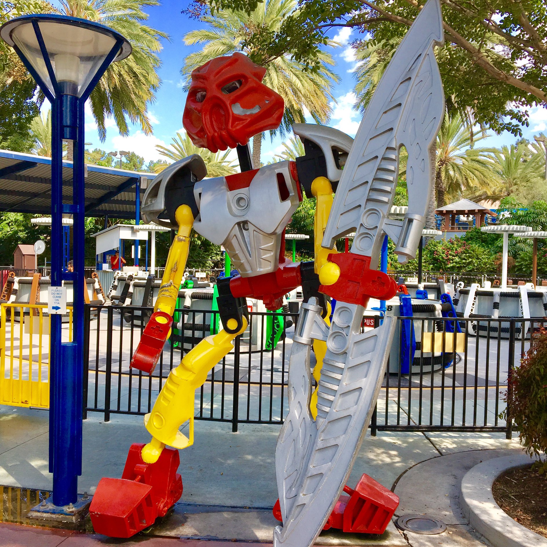 The more you spin the wheel, the... - LEGOLAND California | Facebook