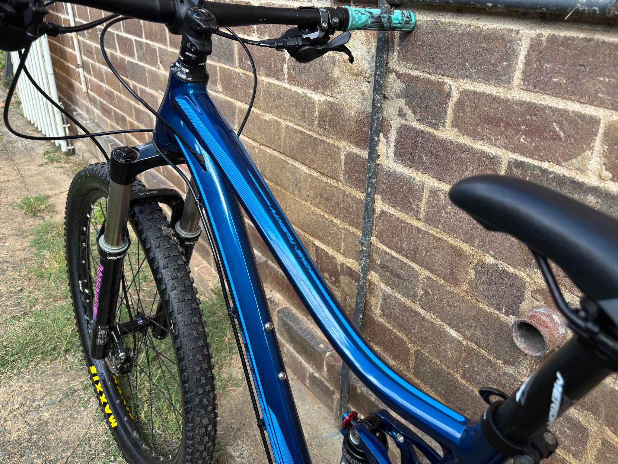 Merida 120 600 Full-Suspension (Read Description) - Bicycles - Sydney ...