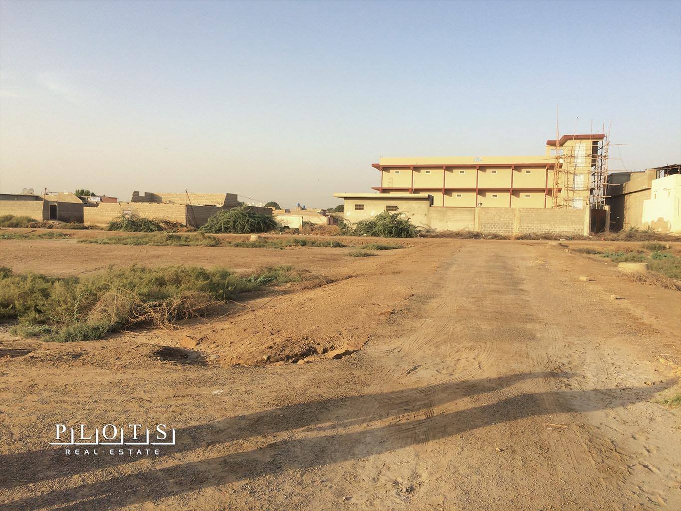 PLOTS - Real Estate Pakistan