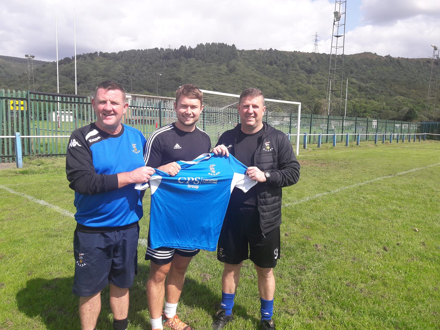 We welcome to the Coed from... - Pencoed Athletic BGC | Facebook