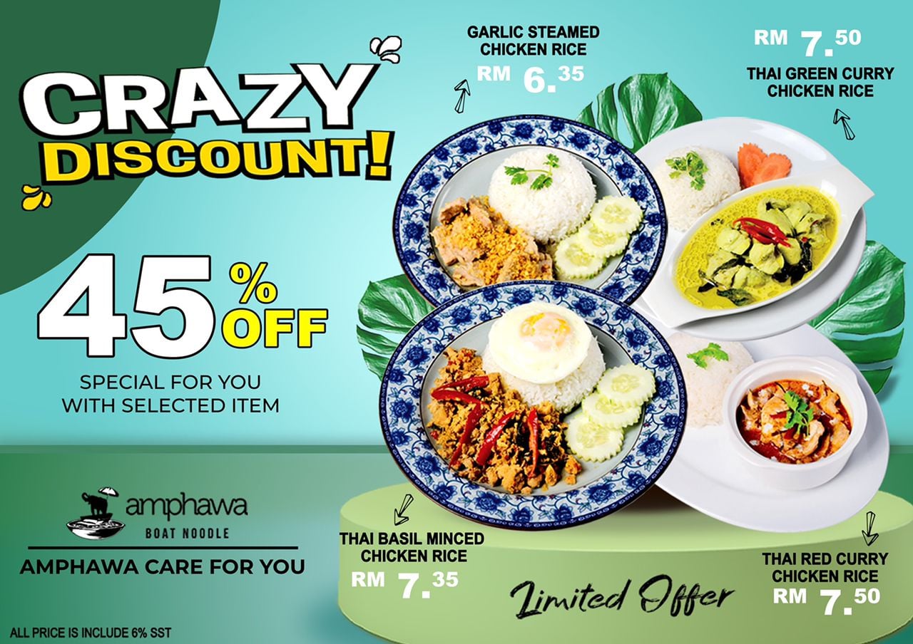 Amphawa Boat Noodle Home Johor Bahru Menu Prices Restaurant Reviews Facebook
