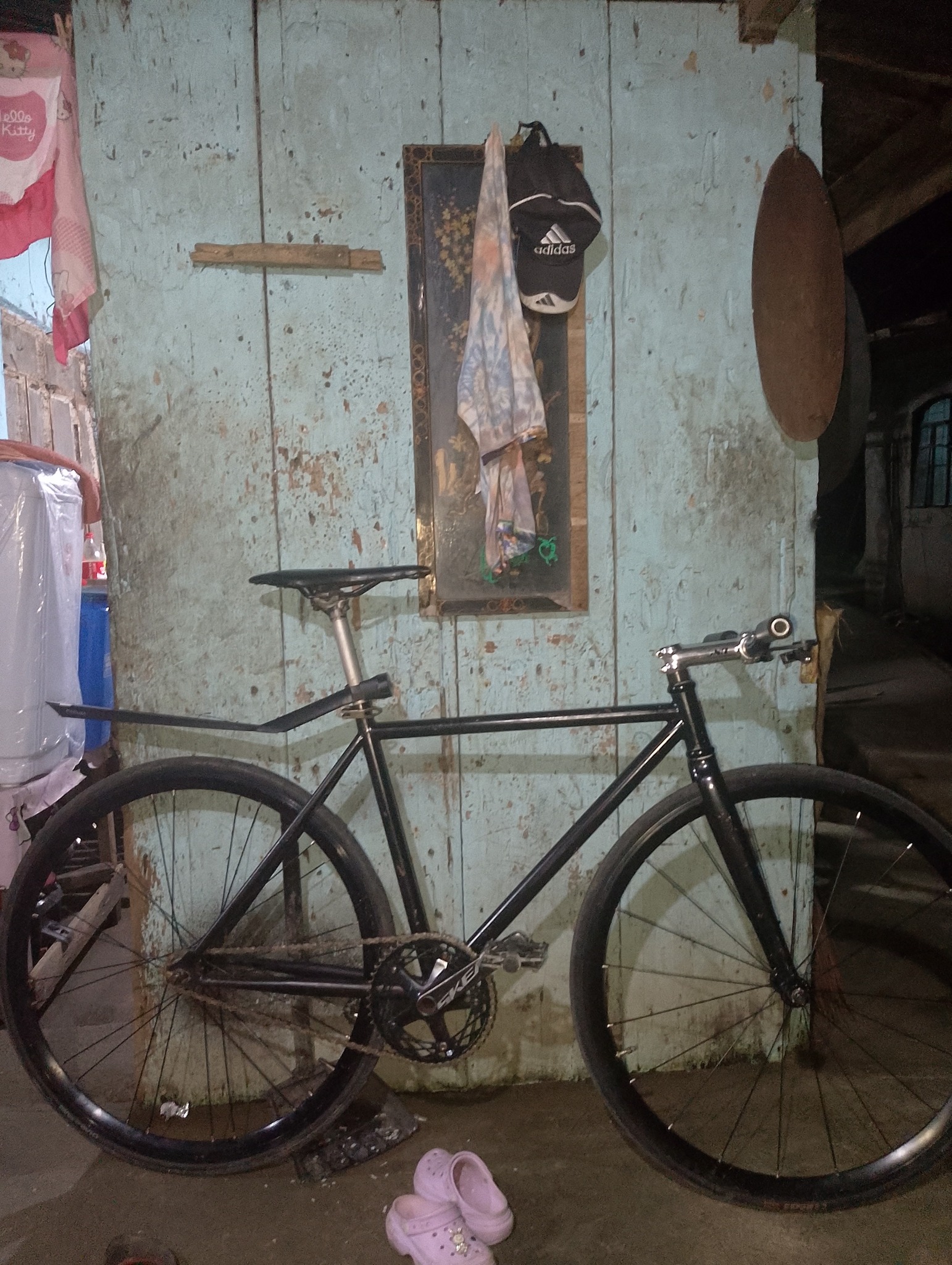 For sale Specs Atomic frame set size 48/50 Unknown stem 80mm