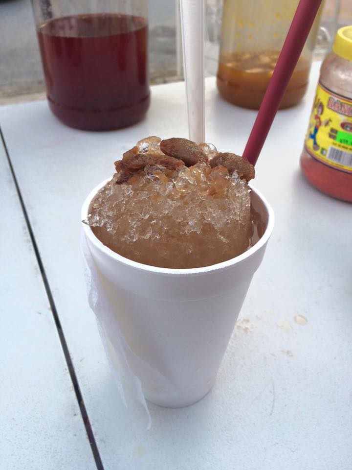 Ricas Raspas Naturales | Laredo TX