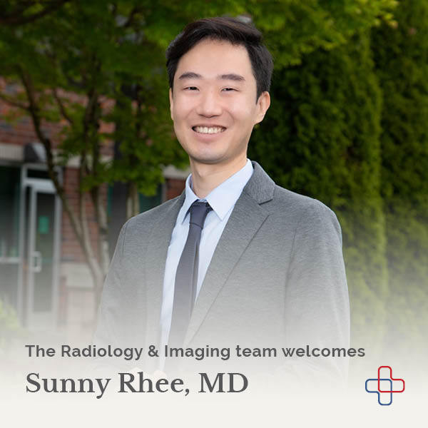 Vancouver - Please join us in welcoming Sunny Rhee, MD, to our ...