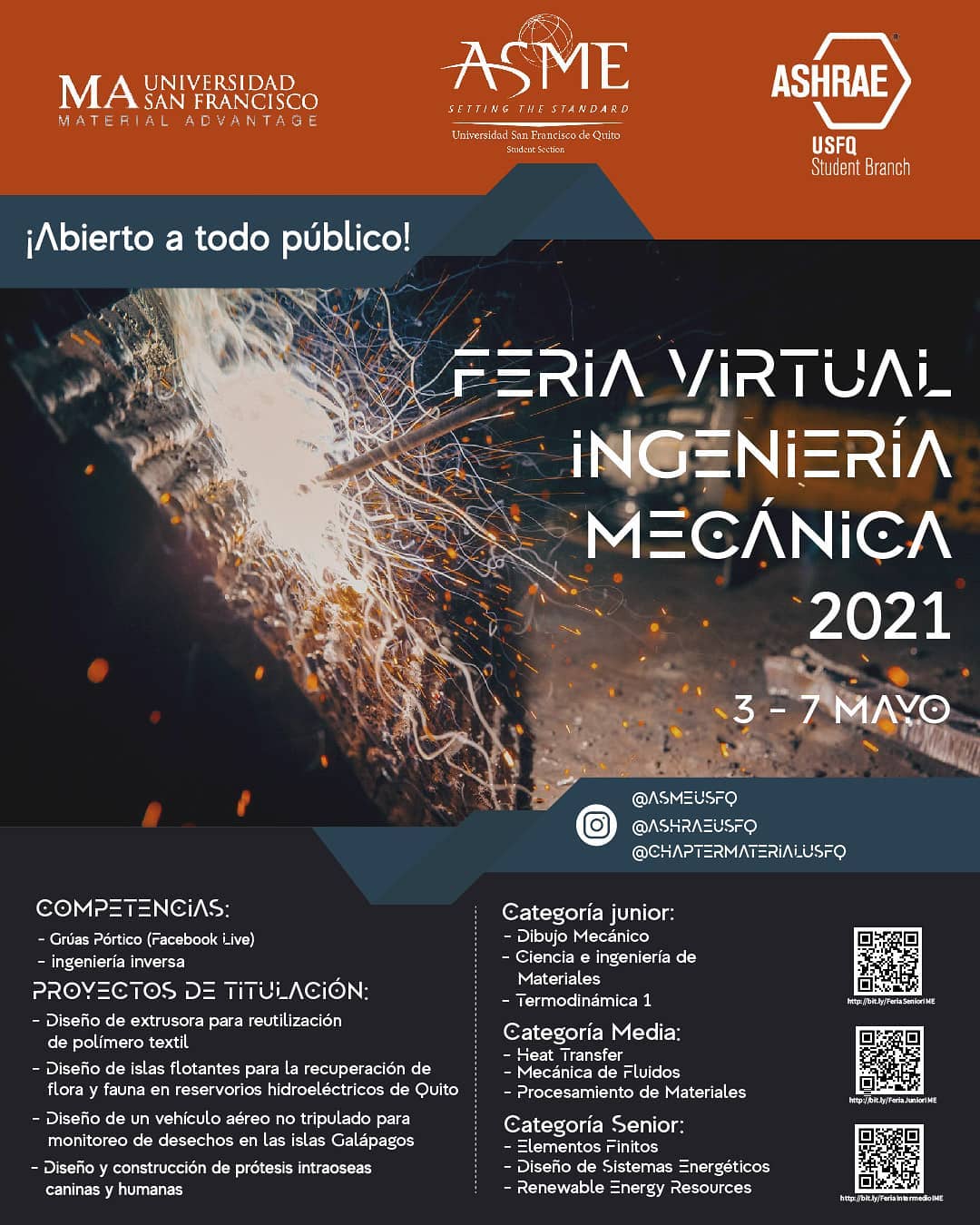 ASME USFQ | Quito