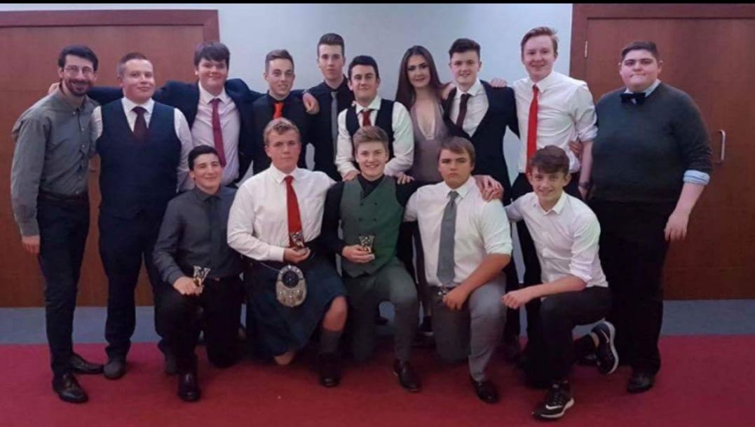 Edinburgh Wolves... - Edinburgh Wolves American Football