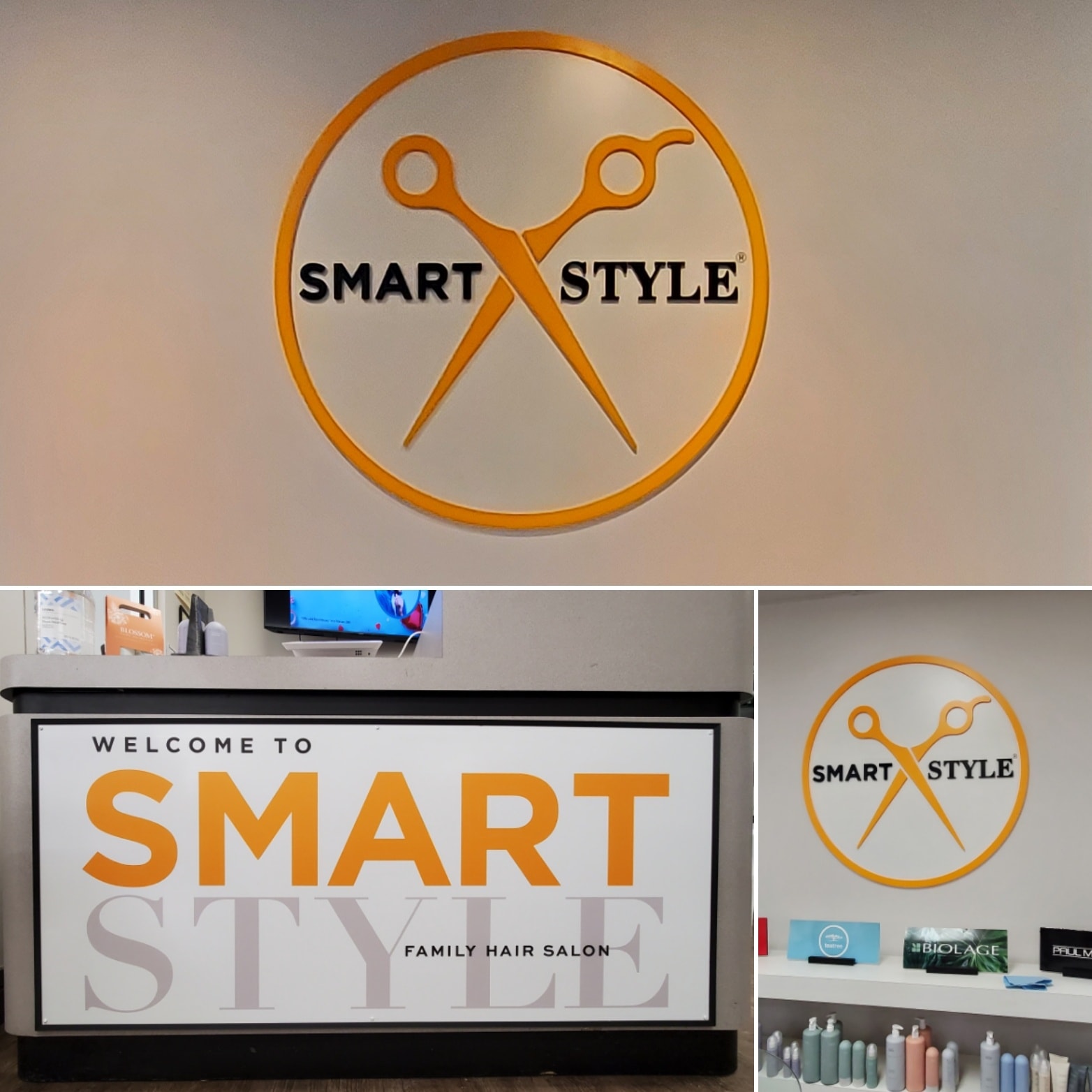 SmartStyle Hair Salons