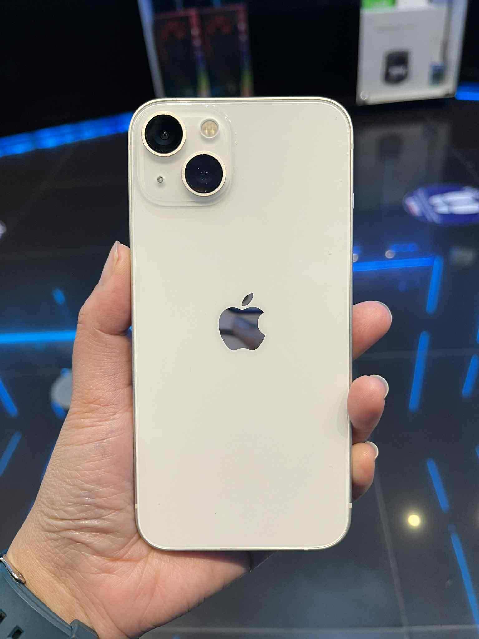 iPhone 13 white 128GB | 75% Todo original $490.000