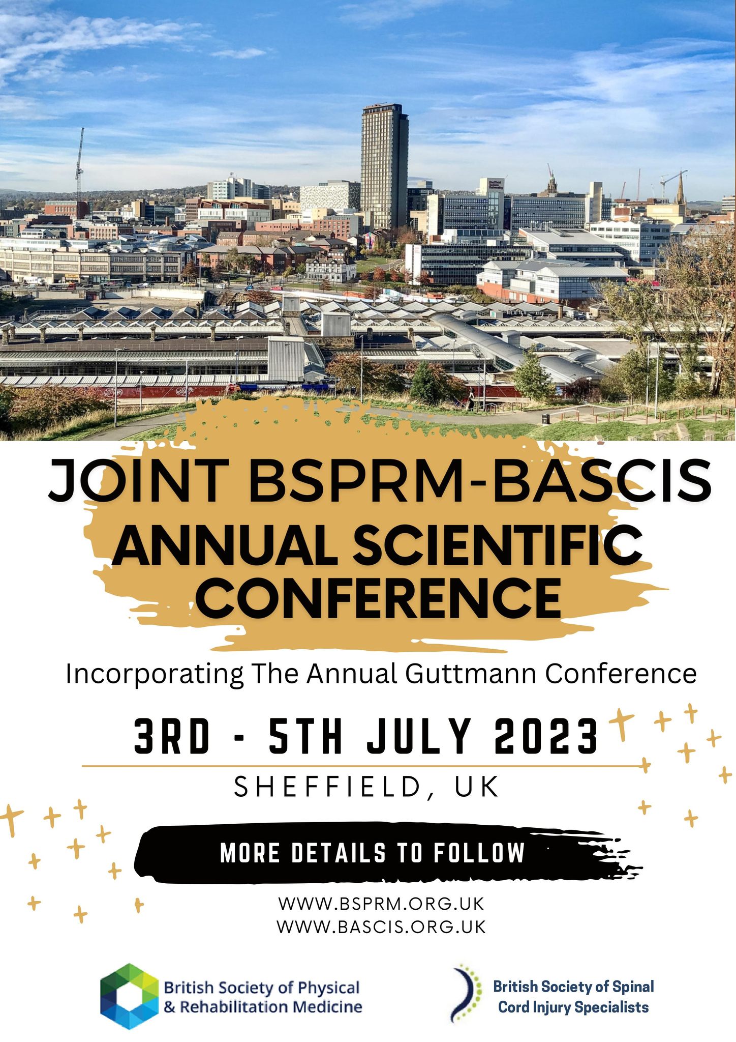 British Society of Physical & Rehabilitation Medicine - BSPRM | London