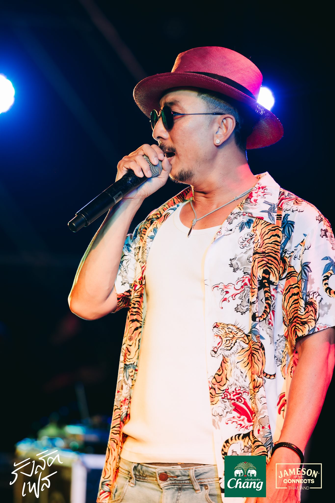 ภาพบรรยากาศวันที่สองของงานรังสิตเฟ... - Rangsit Music Festival | Facebook