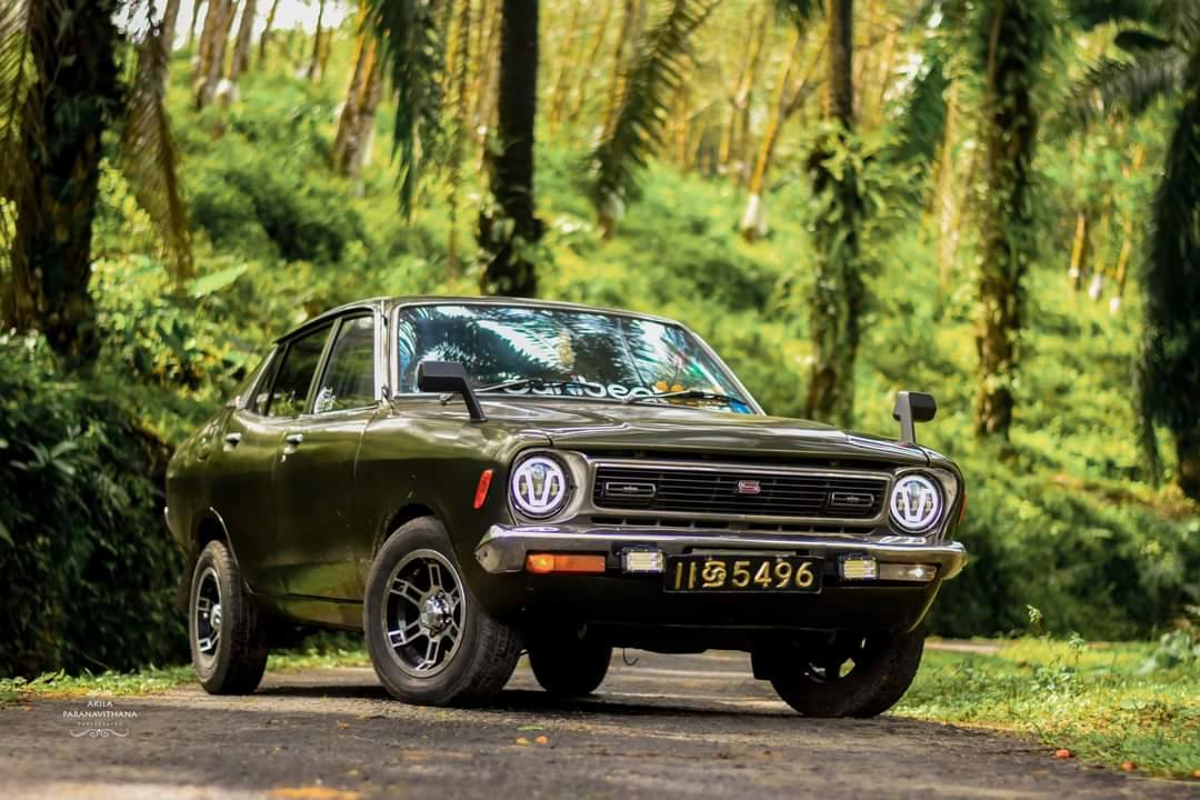 Nissan B211