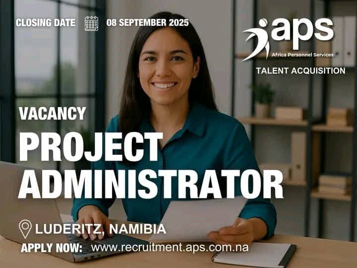 Namibian Opportunities added a... - Namibian Opportunities