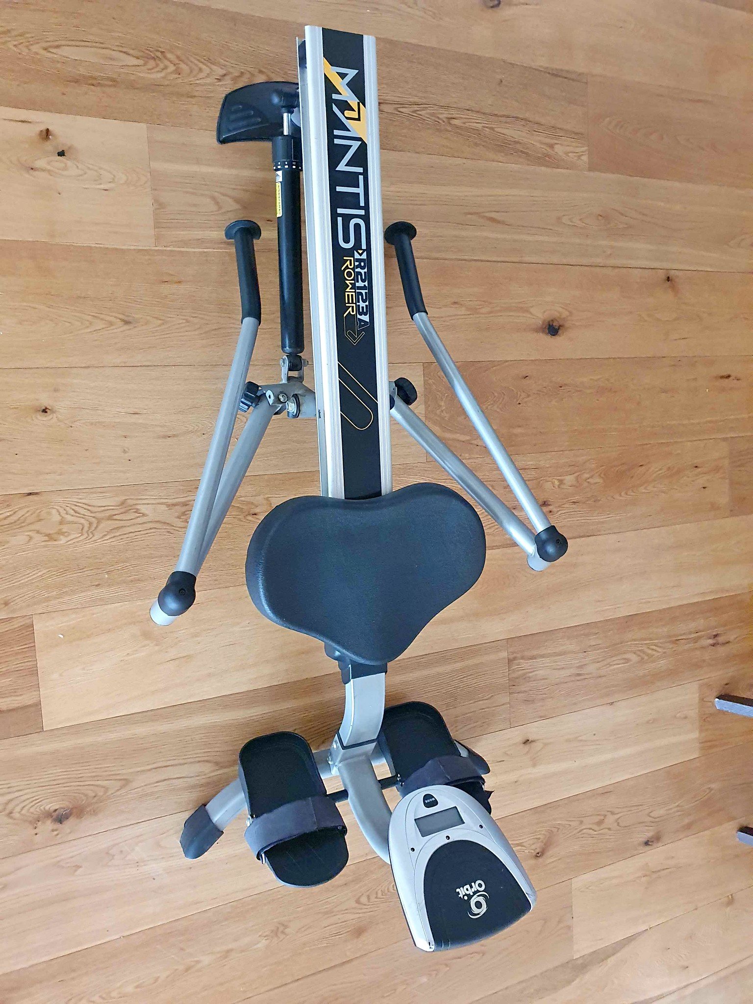 Orbit Mantis Rower - Rowing Machines - Perth, Western Australia ...