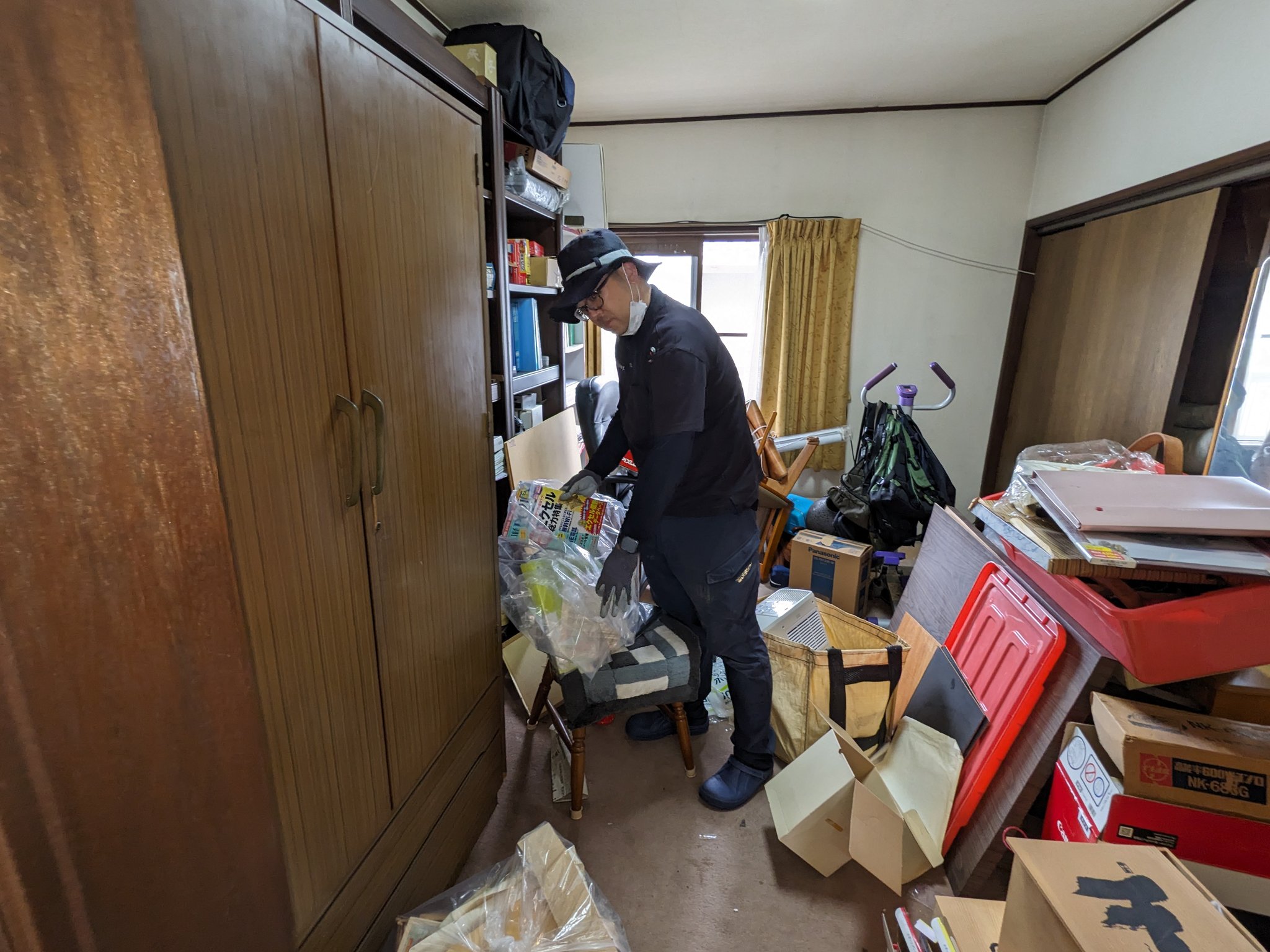 ココピア - 遺品整理 生前整理 特殊清掃 ハウスクリーニング | Okayama