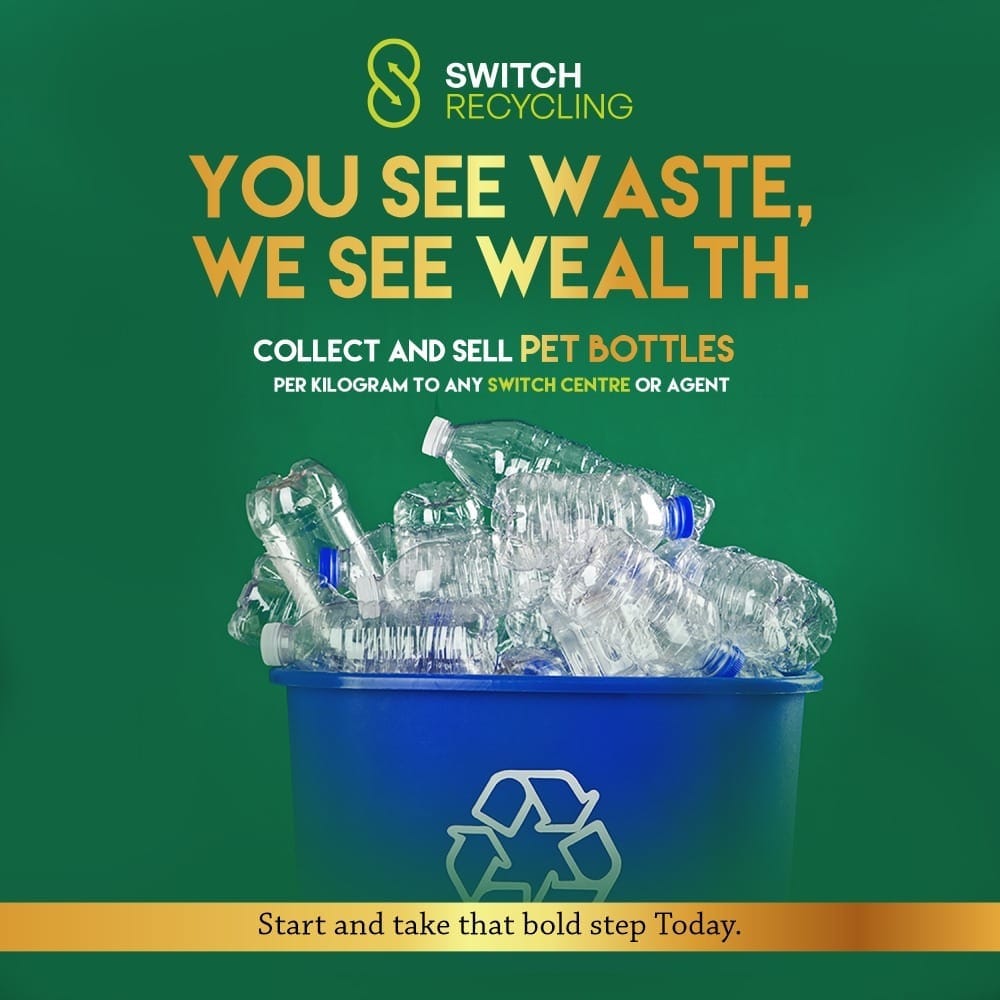 What do you truly see when you see an... - Switch Recycling