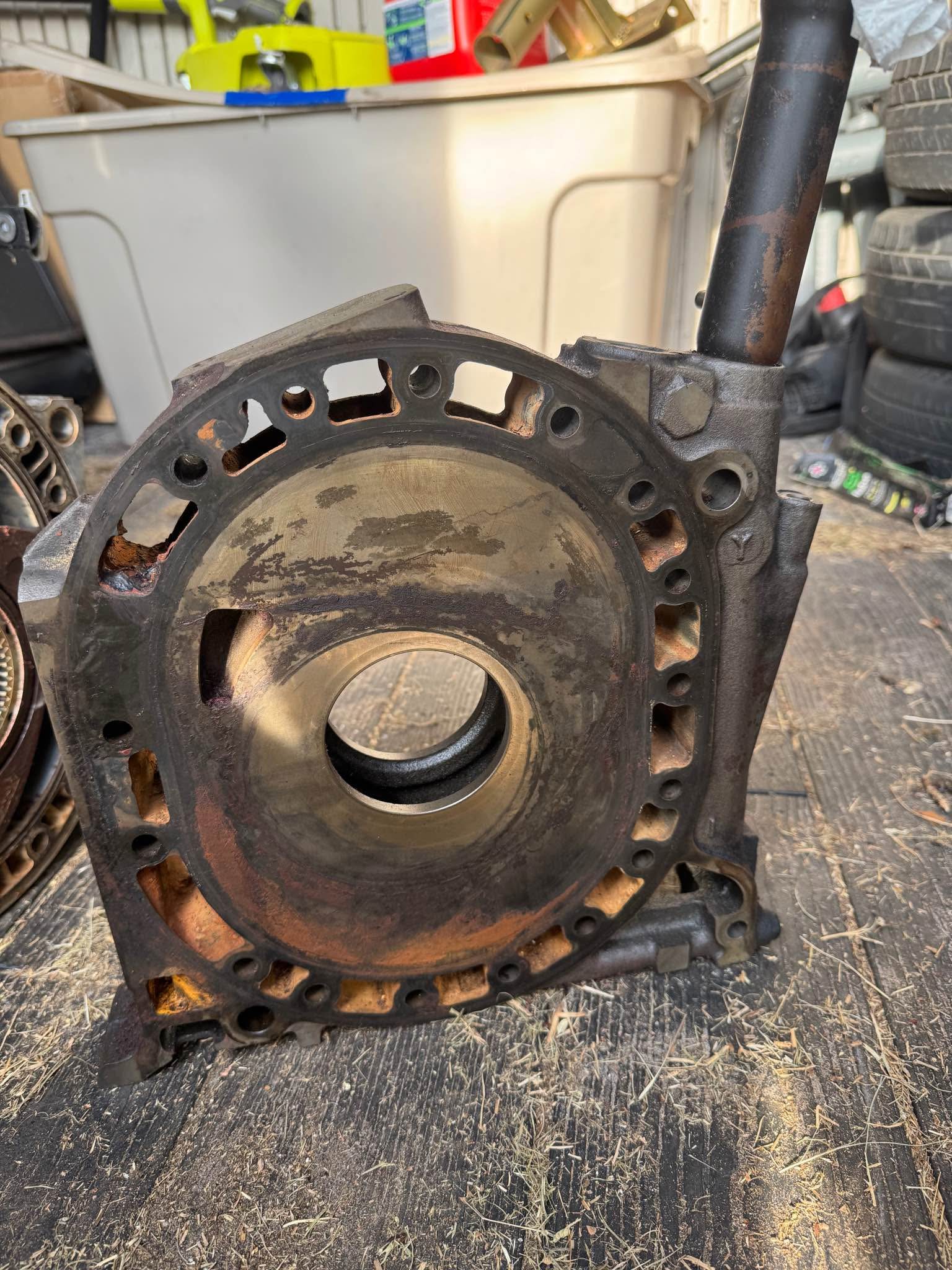 1985 12A Rotary Engine (Rx-7) - Car Engines & Engine Parts - Palm Coast ...