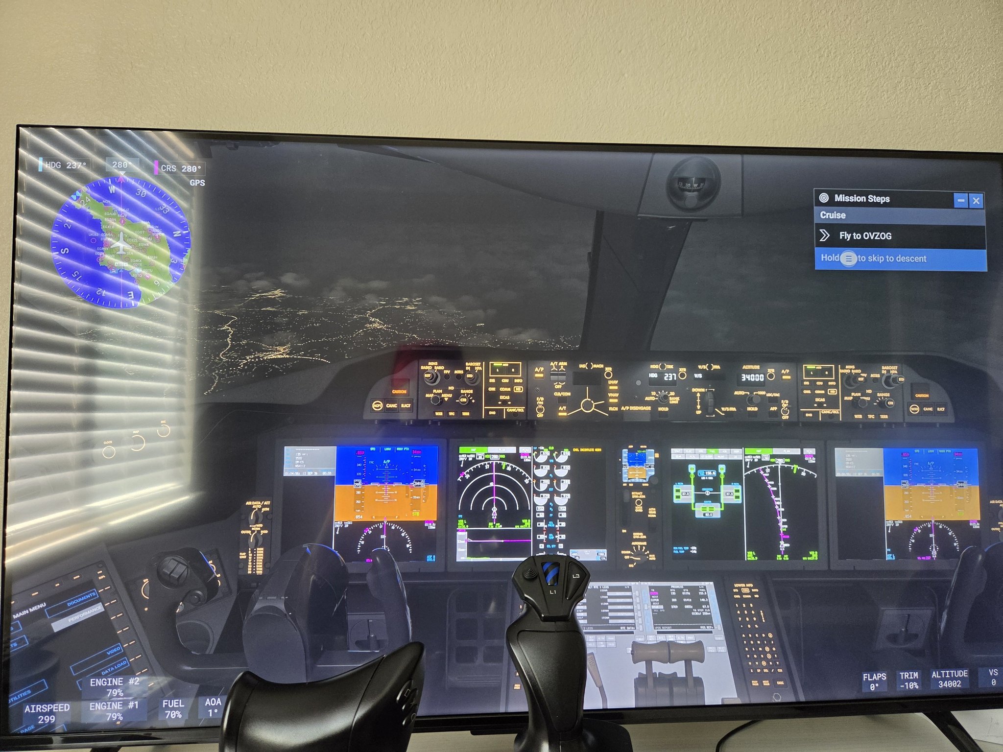 Freeware] Version 3 of the Pamiers airport (LFDJ) created by