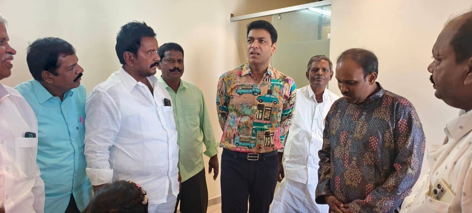 Pavan Reddy J C - Today House opening Hyderabad... | Facebook