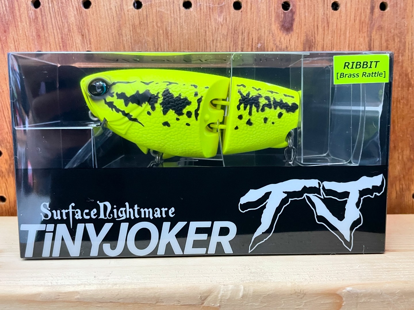 Fishing - 【DRT inc.】VARIAL KNOB 単体 black & silver バリアルノブ
