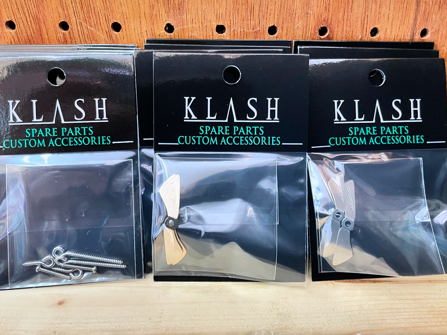 Fishing - 【DRT inc.】VARIAL KNOB 単体 black & silver バリアルノブ
