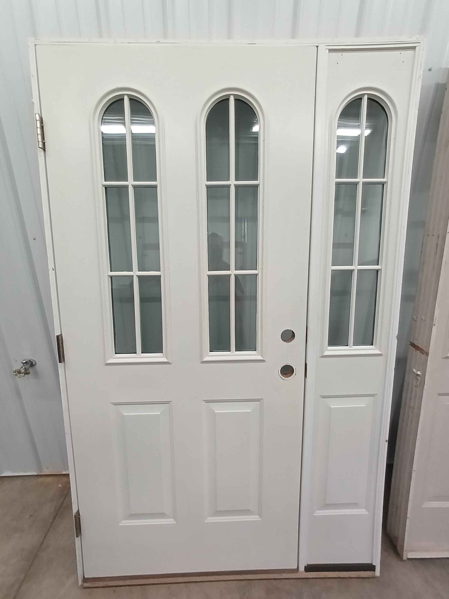 Exterior Prehung Door - China Cabinets & Hutches - Bennington, New York