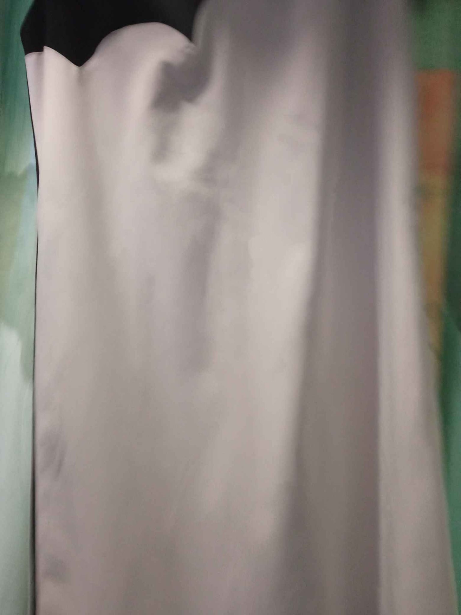 Robe Longue Maxi Taille 38 - Multicolore - Occasion Très Bon État - Sans Marque
