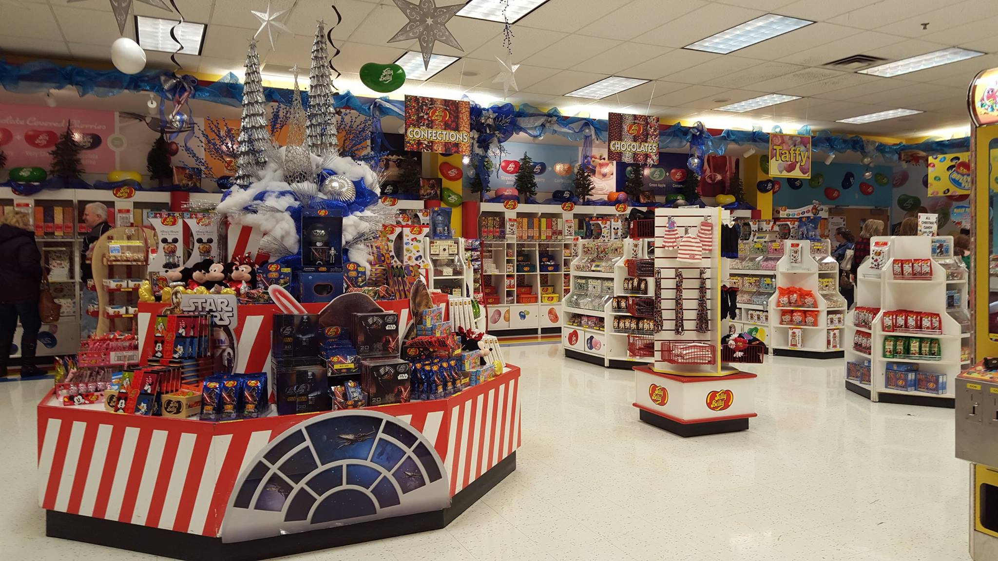 Jelly Belly closing Pleasant Prairie store