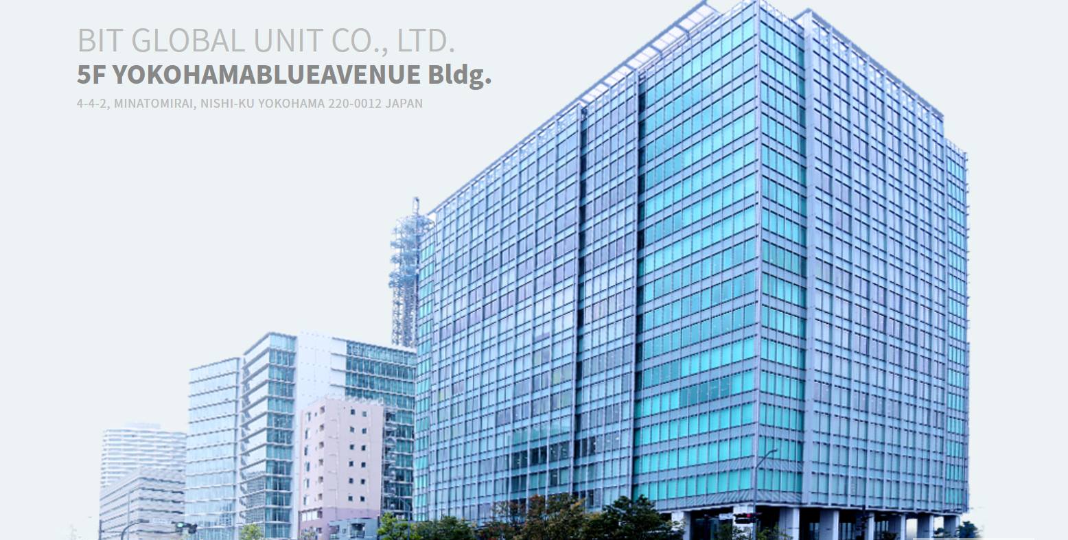 Bit Global Unit | Yokohama Kanagawa