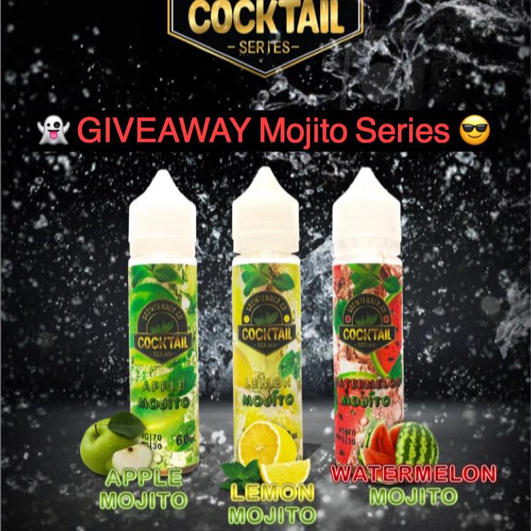 mojito vape juice Mojito