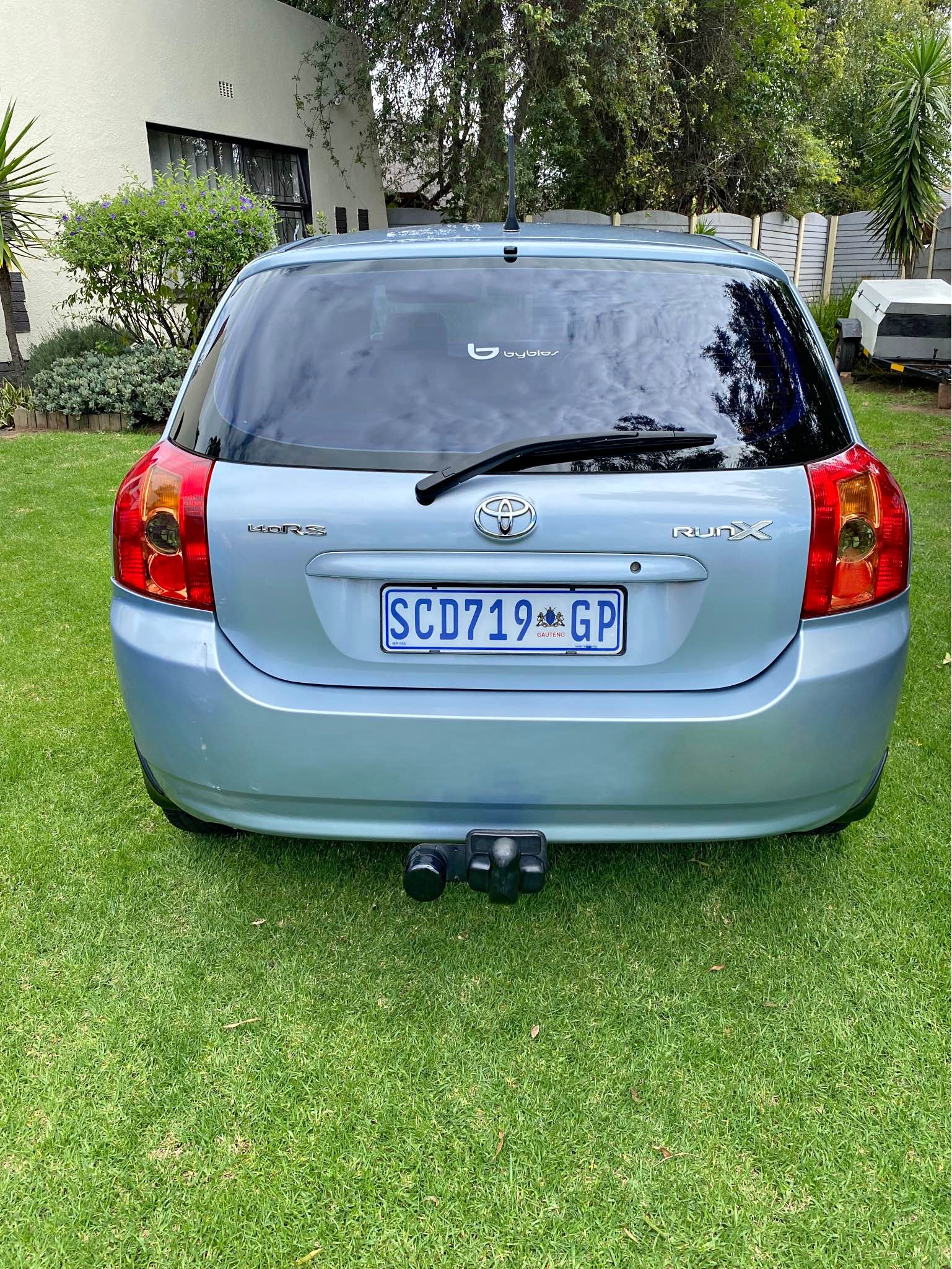 Toyota Runx 1.4 RS - Cars & Trucks - Daveyton, Gauteng, South Africa ...