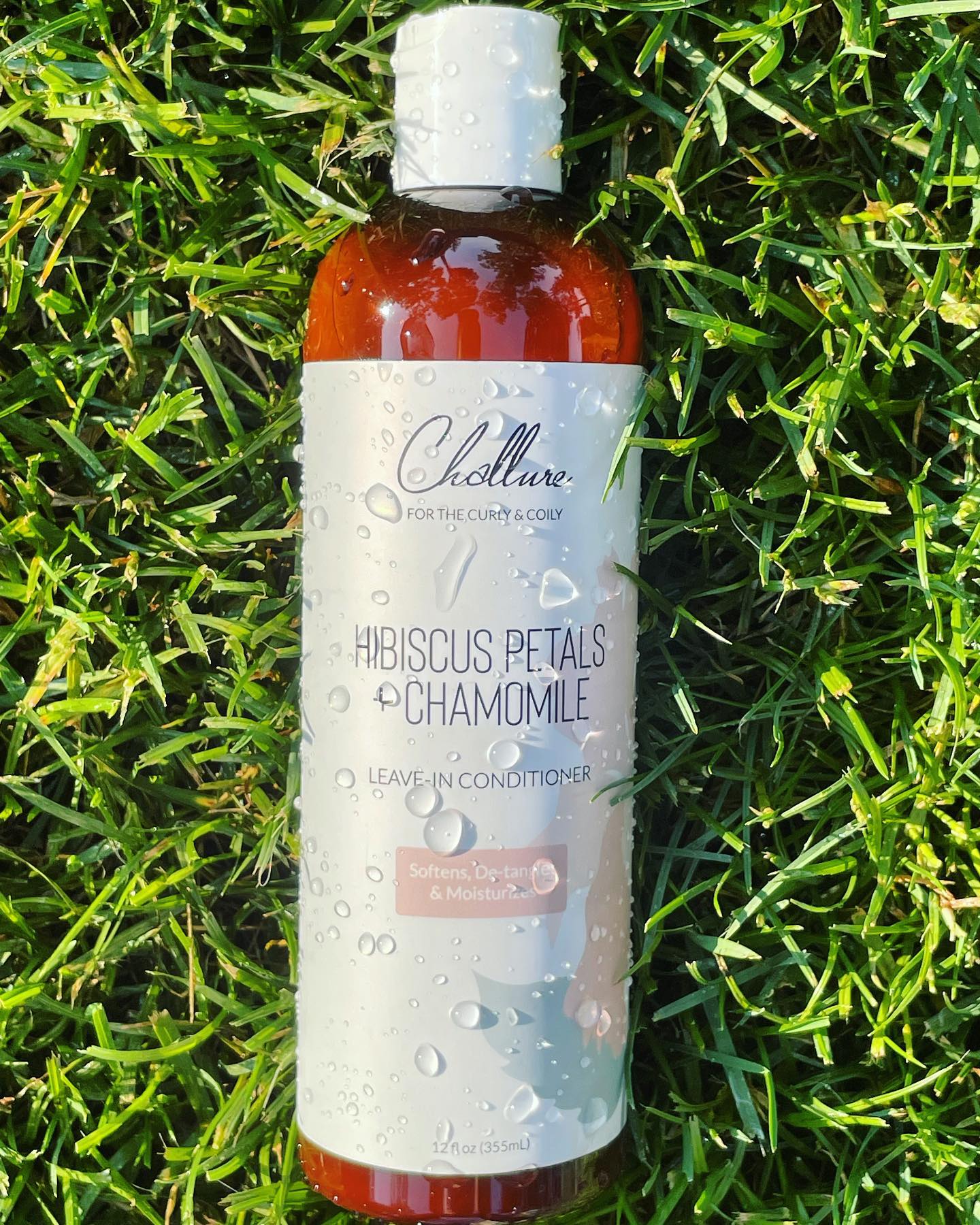 Challure - The secret to soft, bouncy & hydrated curls is...