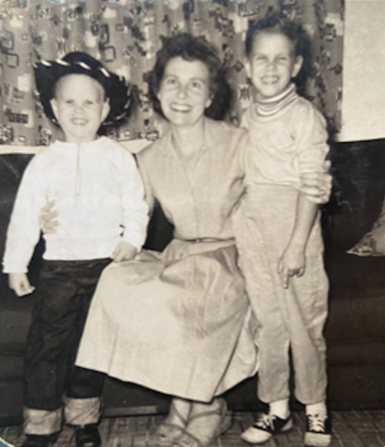 Garland County Historical Society - Susan de Linde Hunter - mother is ...