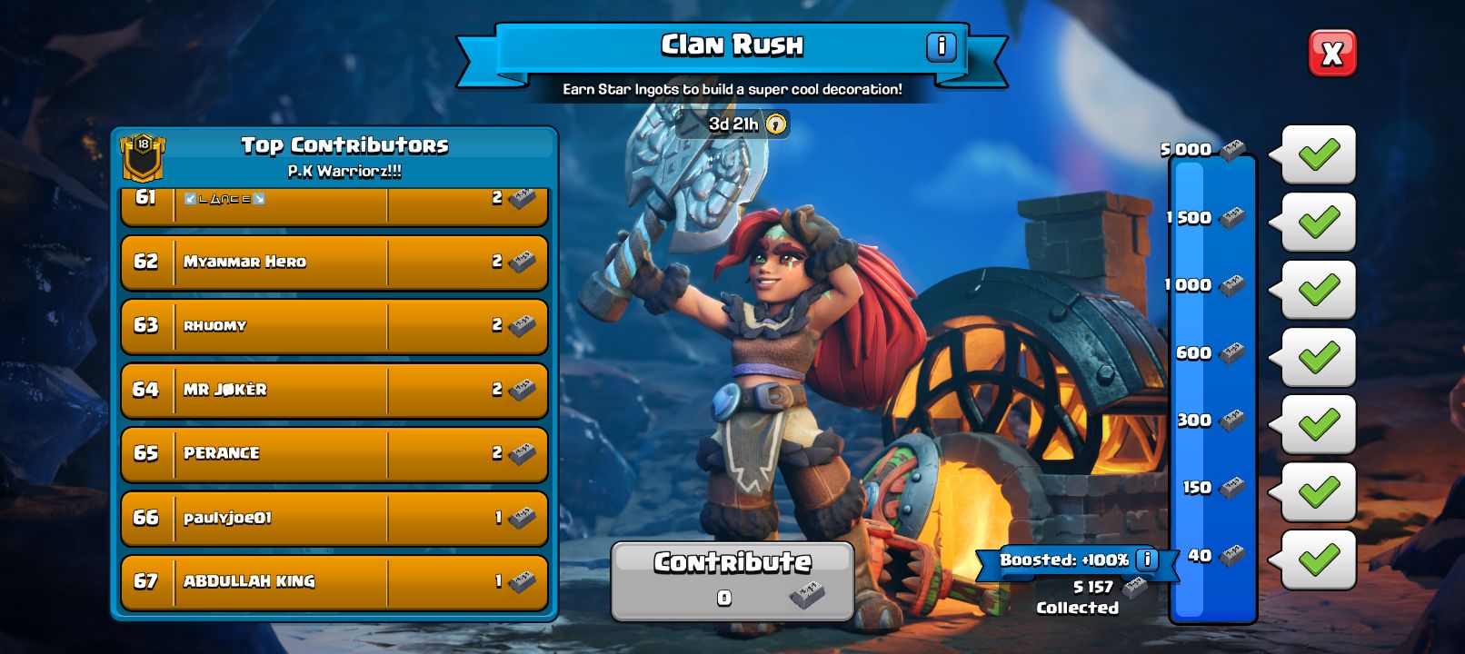 CLASH OF CLANS PHILIPPINES 💯 | bilisan nyung pumasok habang Hindi pa ...