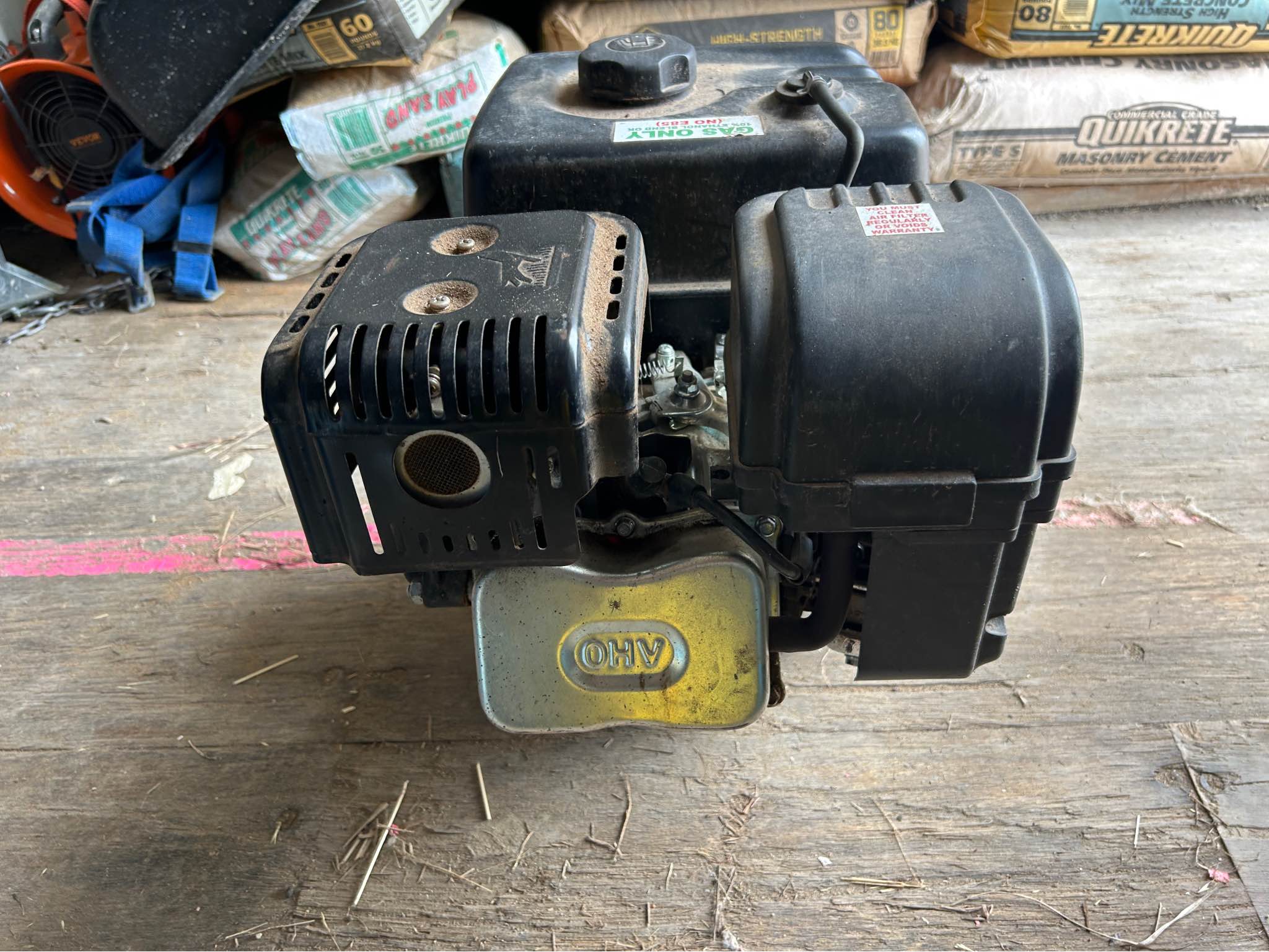Predator 301cc engine - Car Engines & Engine Parts - Stephenville ...