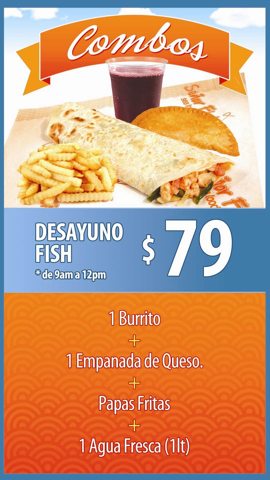 Señor Fish | Culiacán